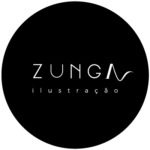 Zunga Ilustração